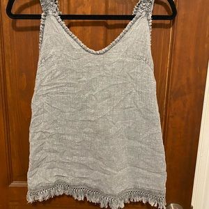Cotton Malibu Summer Tank Top